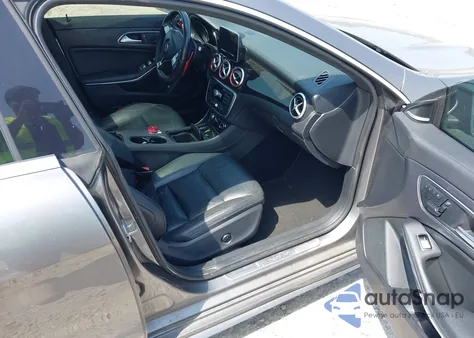 2014 Mercedes-Benz Cla 250 from USA, damaged, VIN WDDSJ4EB4EN105230